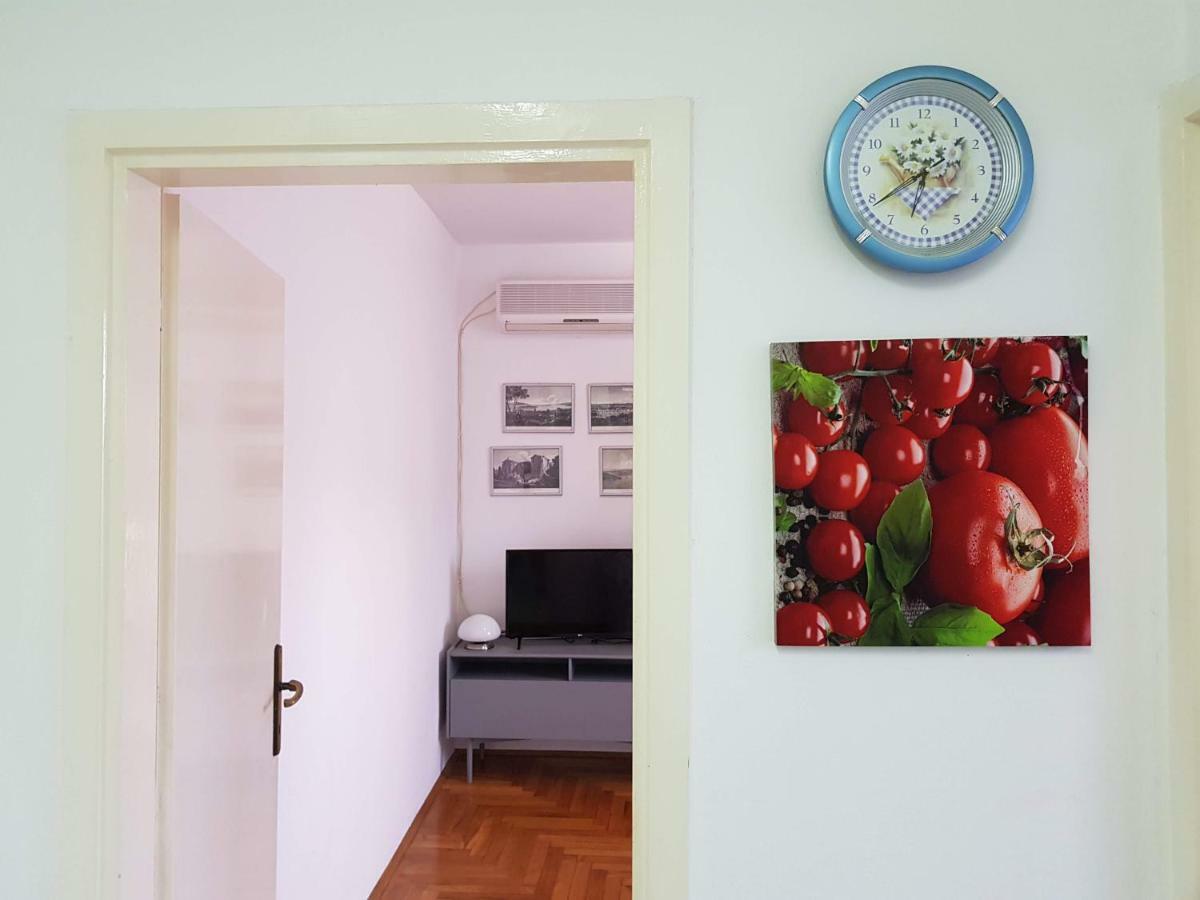 Mare Azzurro Apartments Пула Екстер'єр фото