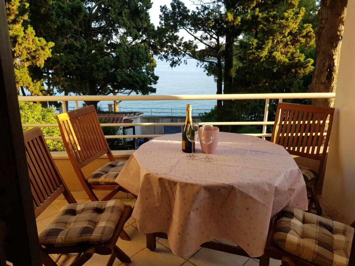 Mare Azzurro Apartments Пула Екстер'єр фото