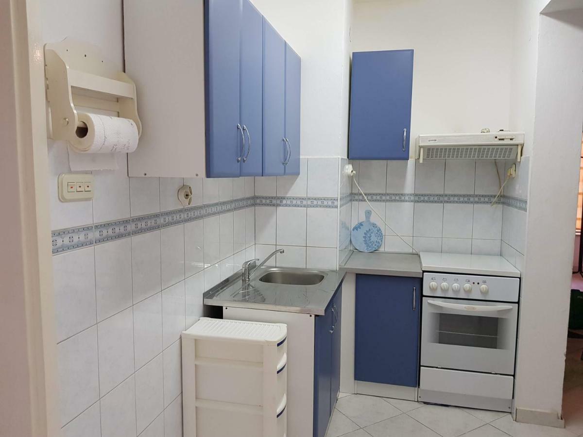 Mare Azzurro Apartments Пула Екстер'єр фото