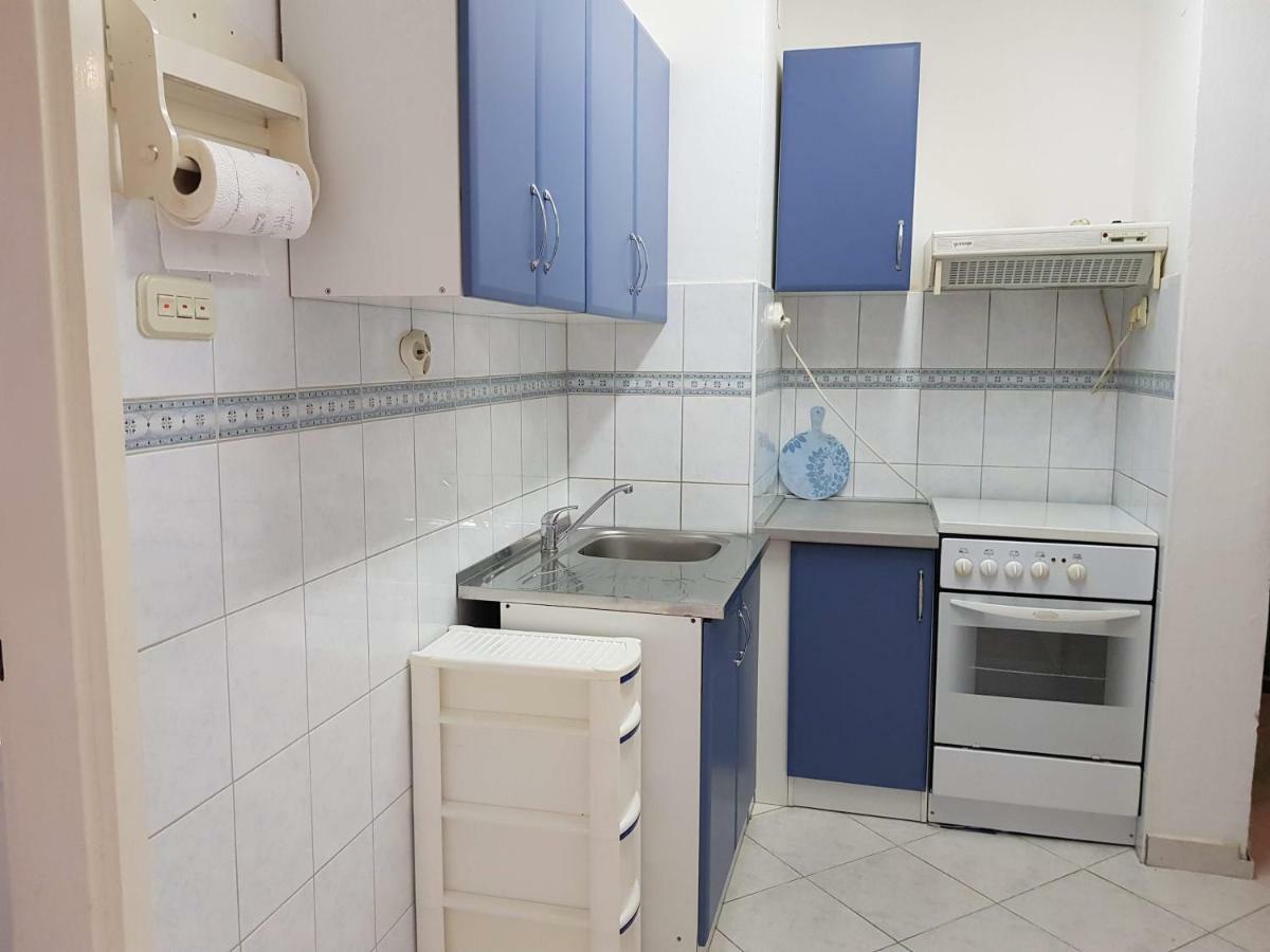 Mare Azzurro Apartments Пула Екстер'єр фото
